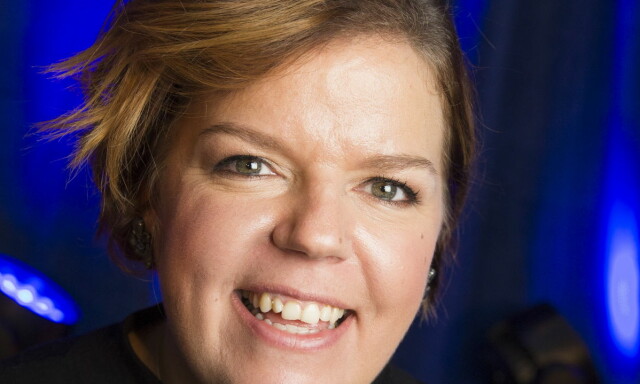 Derfor får du ikke se Else naken på tv igjen